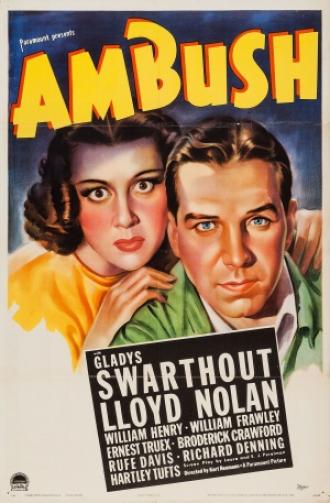 Ambush (фильм 1939)