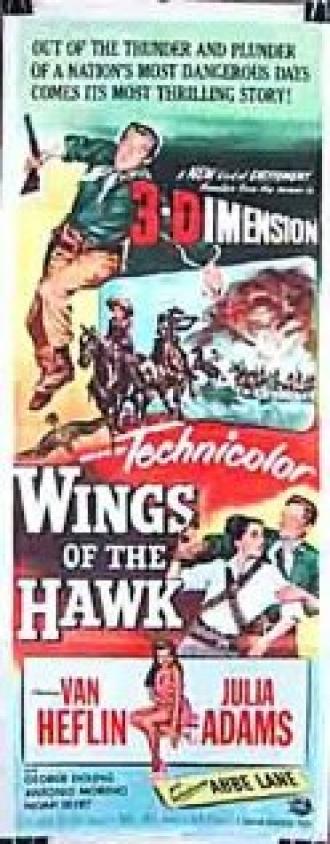 Wings of the Hawk (фильм 1953)
