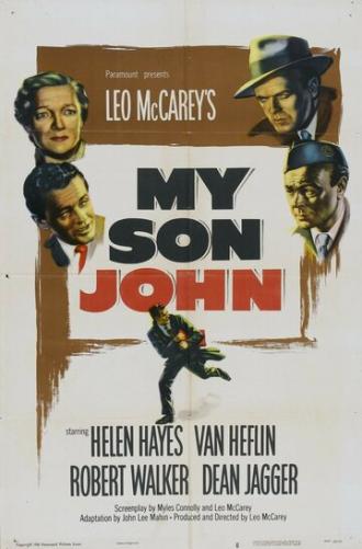 Мой сын Джон (фильм 1952)