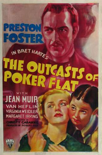 The Outcasts of Poker Flat (фильм 1937)