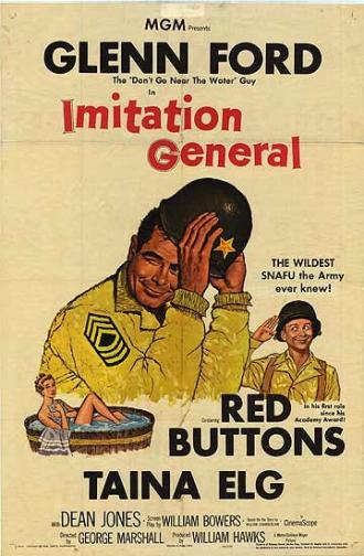 Imitation General (фильм 1958)