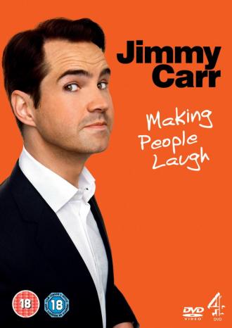 Джимми Карр: Смешить людей (фильм 2010)