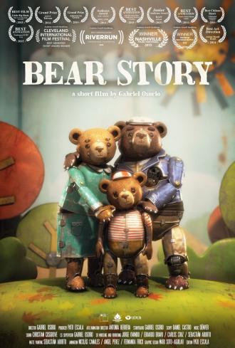 Медвежья история (фильм 2014)