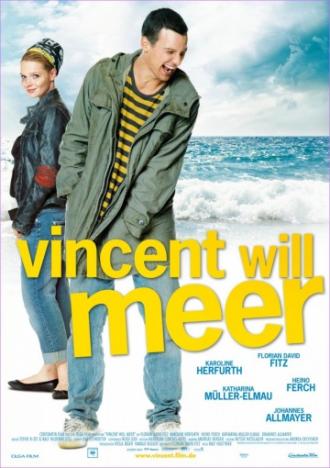 Винсент хочет к морю (фильм 2010)
