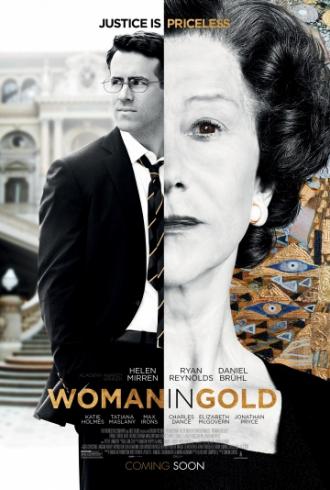 Женщина в золотом (фильм 2015)