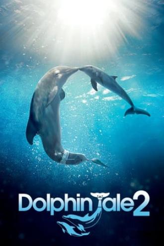 История дельфина 2 (фильм 2014)