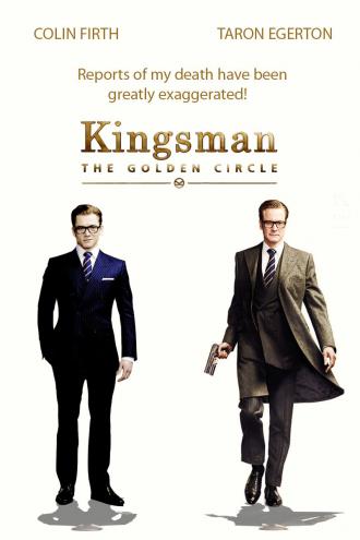 Kingsman: Золотое кольцо (фильм 2017)