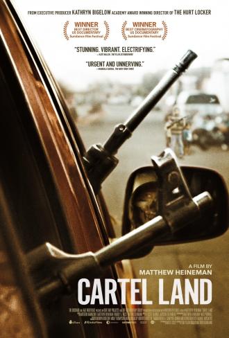 Земля картелей (фильм 2015)