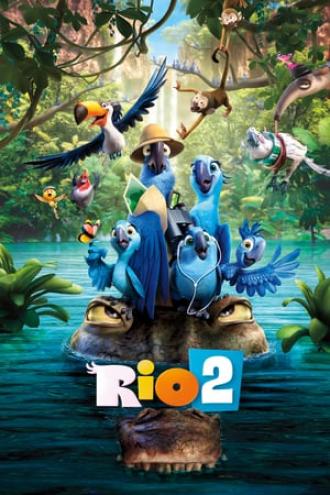 Рио 2 (фильм 2014)
