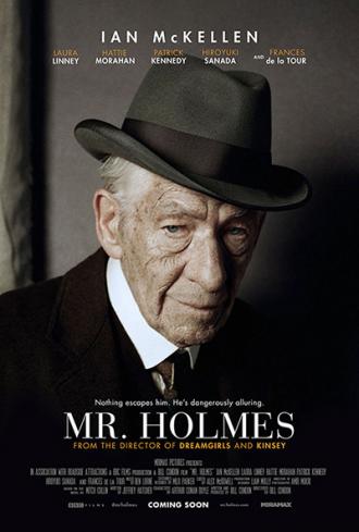 Мистер Холмс (фильм 2015)