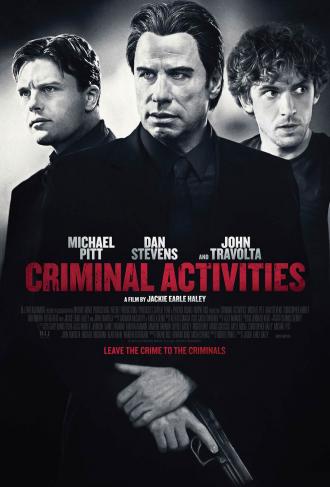 Преступная деятельность (фильм 2015)