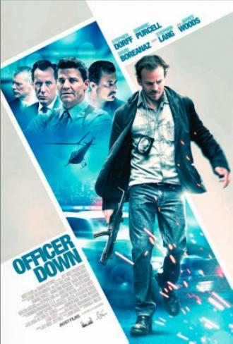 Офицер ранен (фильм 2012)