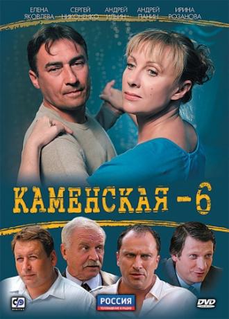 Каменская 6 (сериал 2011)