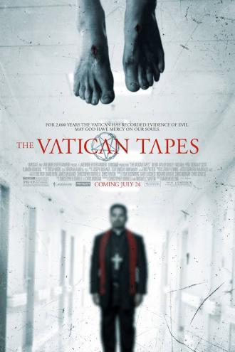 Ватиканские записи (фильм 2015)