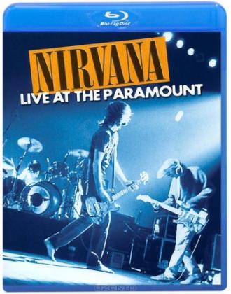 Nirvana: Live at the Paramount