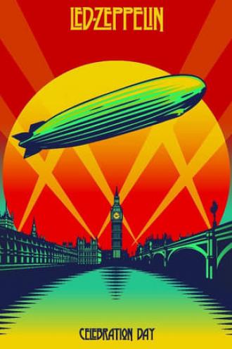 Led Zeppelin «Celebration Day» (фильм 2012)