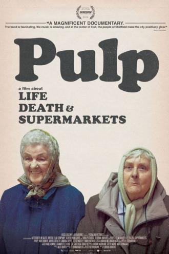 Pulp: A Film About Life, Death and Supermarkets (фильм 2014)