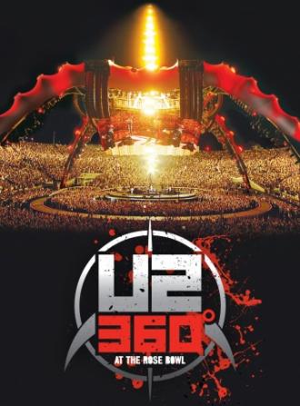 U2: 360 Degrees at the Rose Bowl (фильм 2010)
