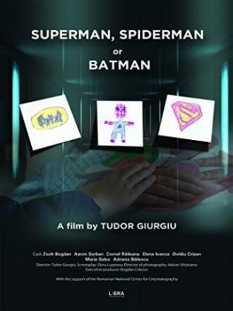 Супермен, Человек-паук или Бэтмен (фильм 2011)