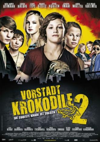 Деревенские крокодилы 2 (фильм 2010)