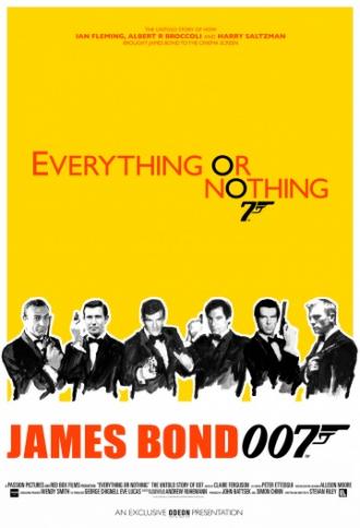 Все или ничего: Неизвестная история агента 007 (фильм 2012)