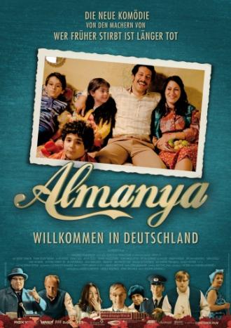 Альмания – Добро пожаловать в Германию (фильм 2011)