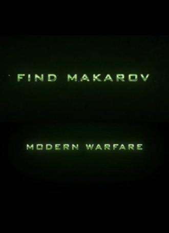 Call of Duty: Find Makarov