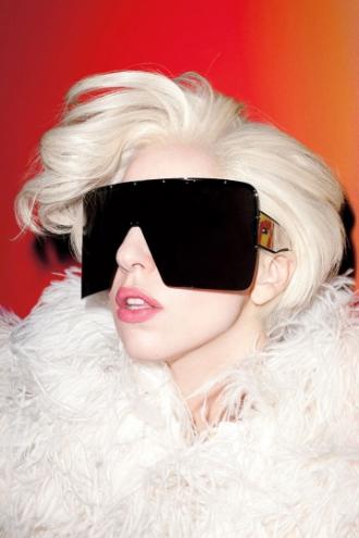 Lady Gaga - G.U.Y. (фильм 2014)