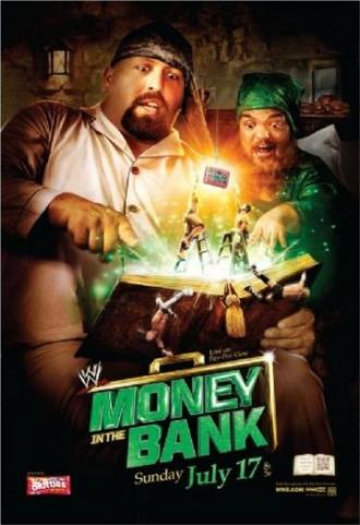 WWE Деньги в банке (фильм 2011)