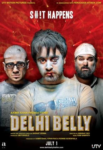 Однажды в Дели (фильм 2011)