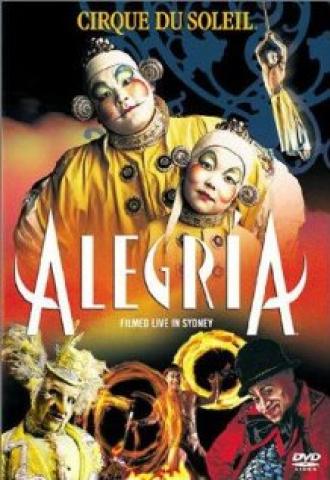 Цирк Дю Солей: Алегрия (фильм 2001)