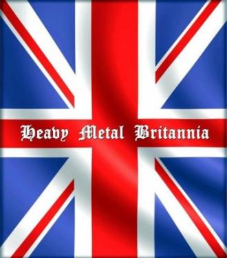 Хеви-металлическая Британия