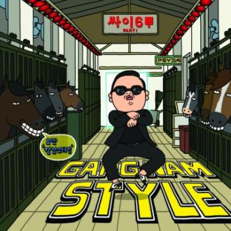 Psy: Gangnam Style