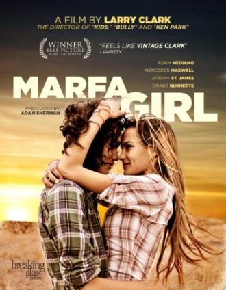 Девушка из Марфы (фильм 2012)