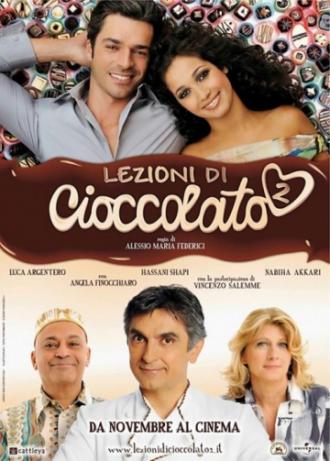 Уроки шоколада 2 (фильм 2011)