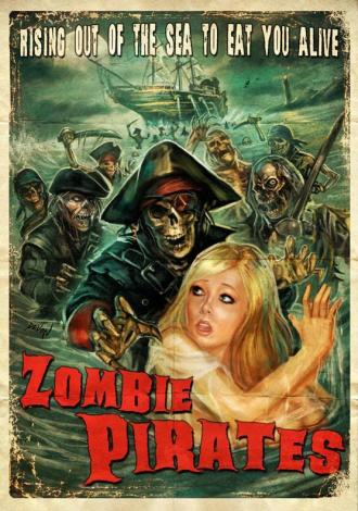 Зомби пираты (фильм 2014)