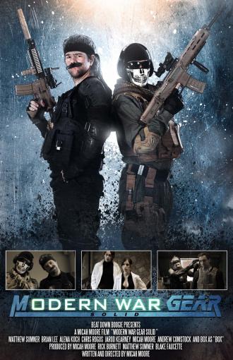 Modern War Gear Solid (сериал 2011)