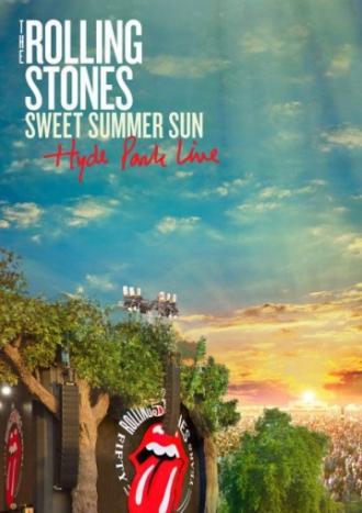 The Rolling Stones: Концерт в Гайд-парке (фильм 2013)
