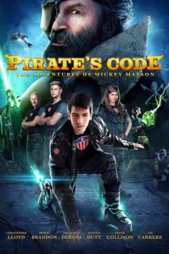 Кодекс пирата: Приключения Микки Мэтсона (фильм 2015)