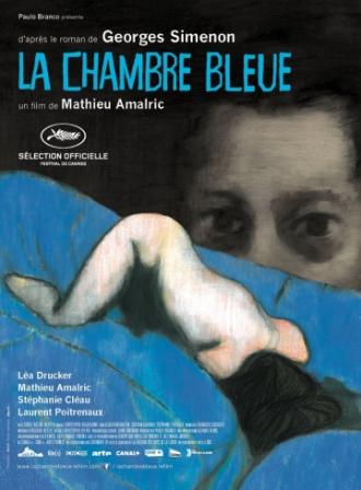 Синяя комната (фильм 2014)