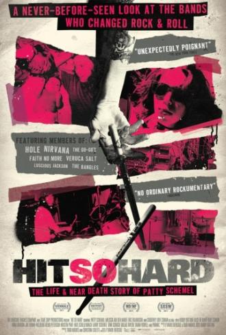 Hit So Hard: Школа жизни Патти Шемель