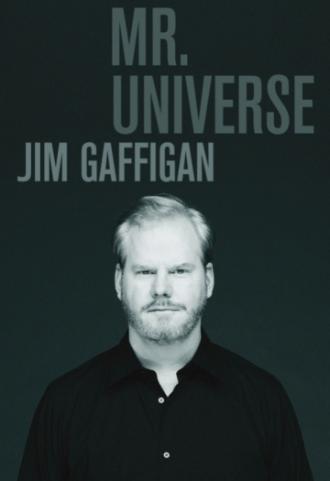 Джим Гэффиган: Мистер Вселенная (фильм 2012)