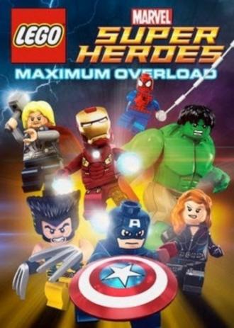 LEGO Супергерои Marvel: Максимальная перегрузка (сериал 2013)