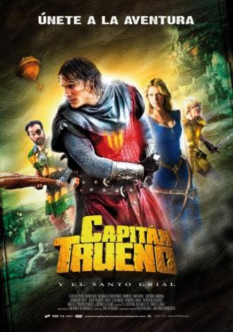 Капитан Гром и Святой Грааль (фильм 2011)