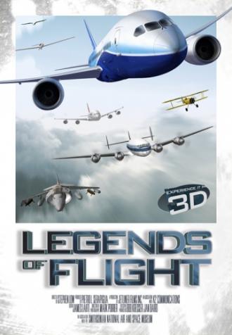 Легенды о полете 3D (фильм 2010)