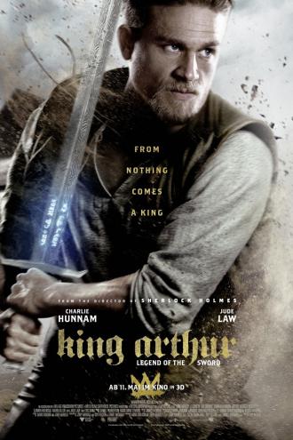 Меч короля Артура (фильм 2017)