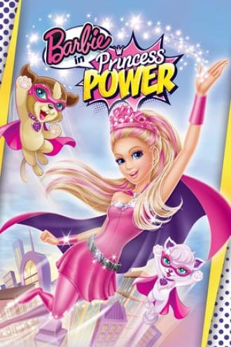 Барби: Супер Принцесса (фильм 2015)