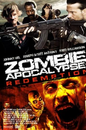 Зомби апокалипсис: Искупление (фильм 2011)