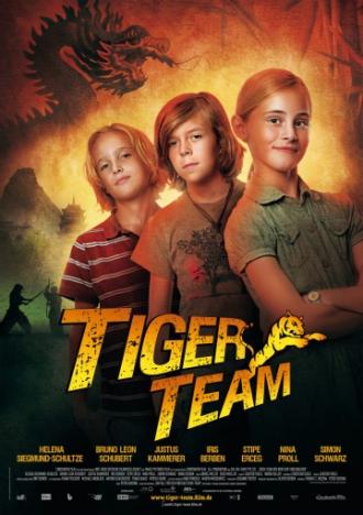 Команда Тигра и гора 1000 драконов (фильм 2010)