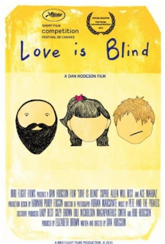 Любовь слепа (фильм 2015)